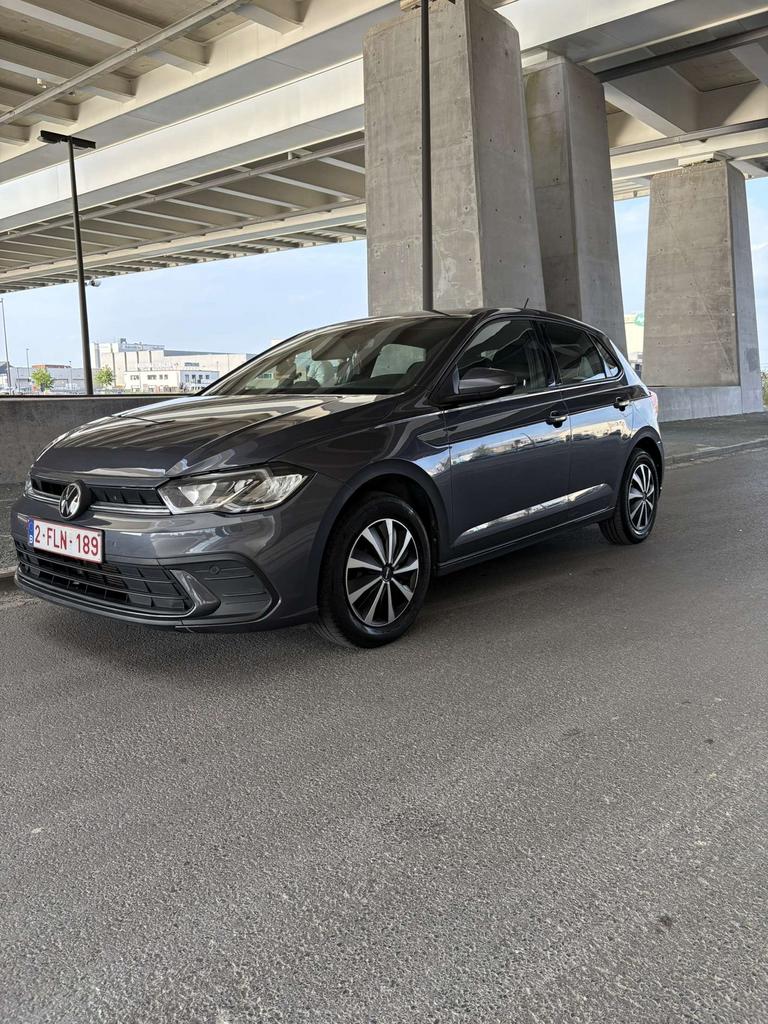 Volkswagen polo, Auto's, Euro 6, Handgeschakeld, 5 deurs, Dealer onderhouden