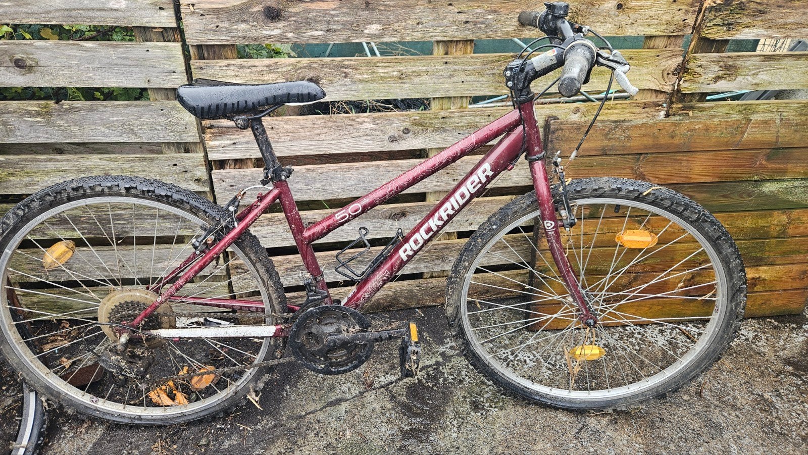 vélo enfant 12 ans, Enlèvement, Utilisé