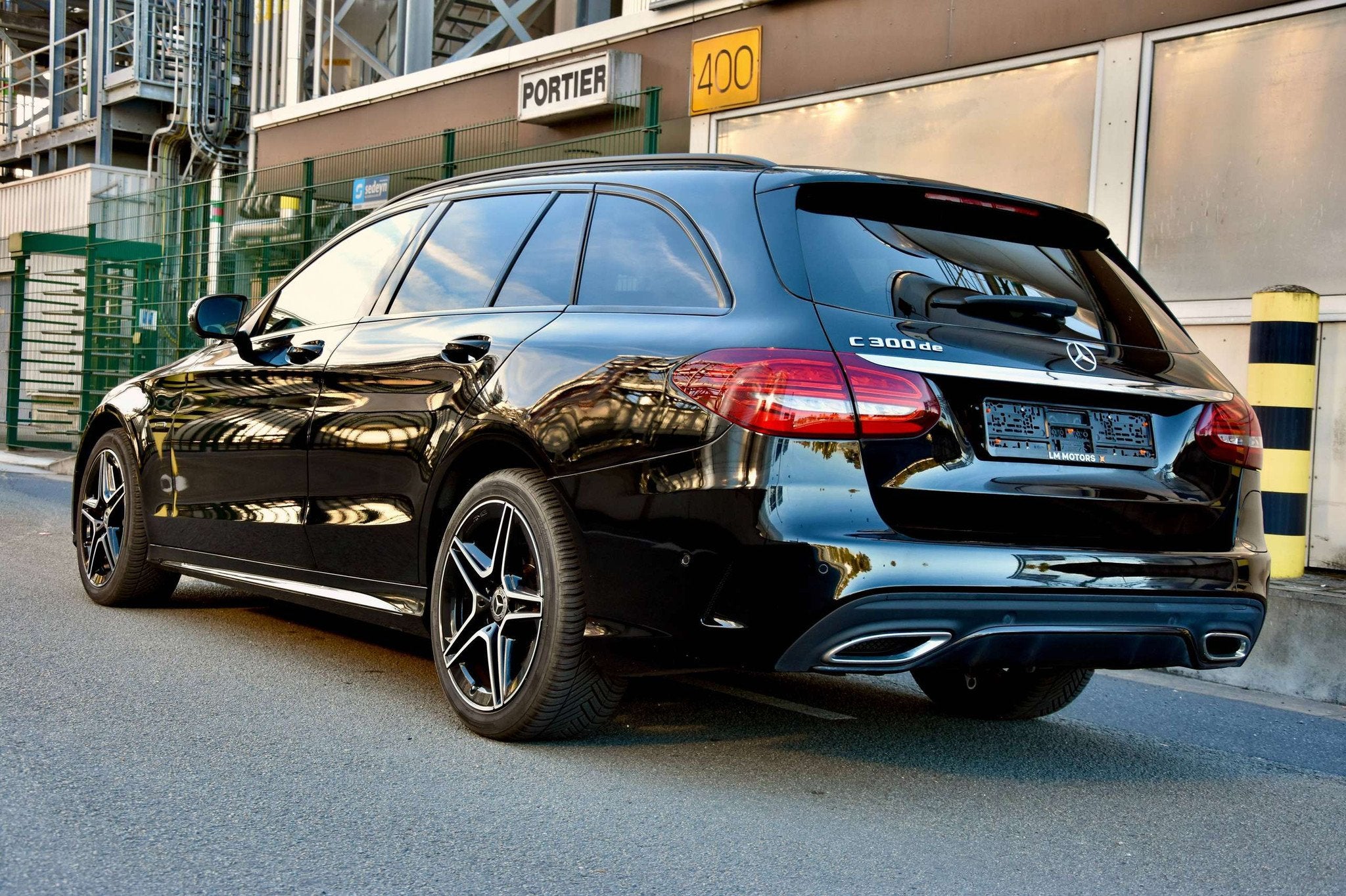 Mercedes-Benz C-Klasse 300 dE *AMG PACK* 360 CAMERA *, Autos, https://public.car-pass.be/vhr/6973640f-da23-4c81-99d4-db609d1217cf