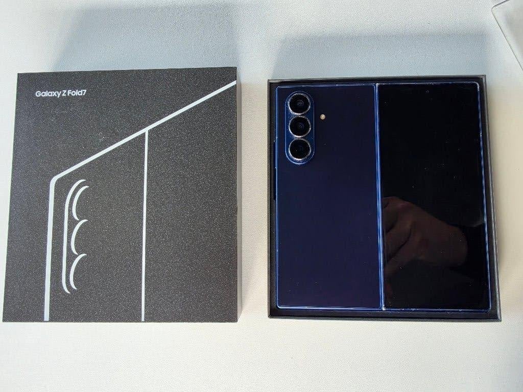 Samsung Z Fold 7 256GB, Télécoms, 10 mégapixels ou plus, Enlèvement ou Envoi, Utilisé, Sans abonnement