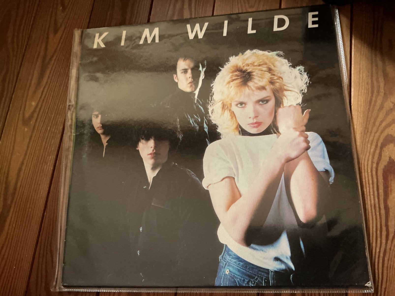 LP Kim Wilde - Kim Wilde, Ophalen of Verzenden, Gebruikt, LP