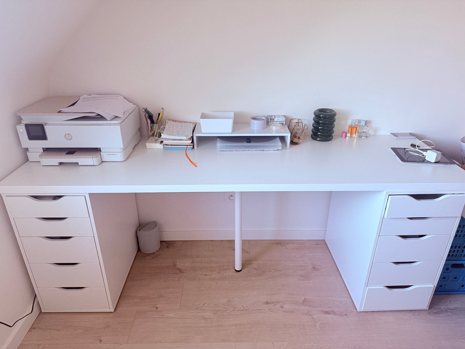 Bureau ikea, Ophalen, Zo goed als nieuw, IKEA