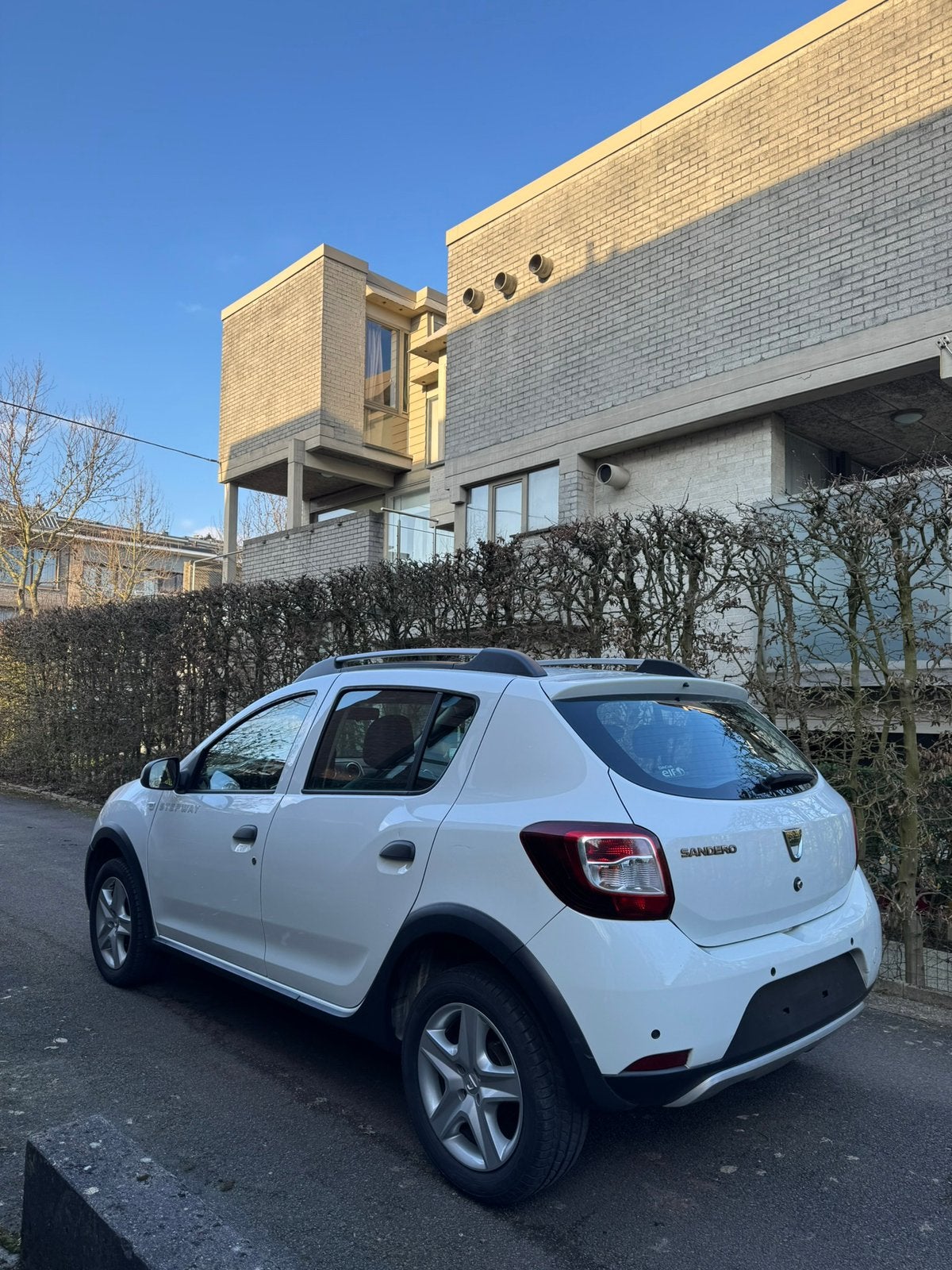 Dacia Sandero Stepway 0.9 Essence 2015 - 30.000KM - GARANTIE, Achat, Entreprise, Boîte manuelle, Sandero