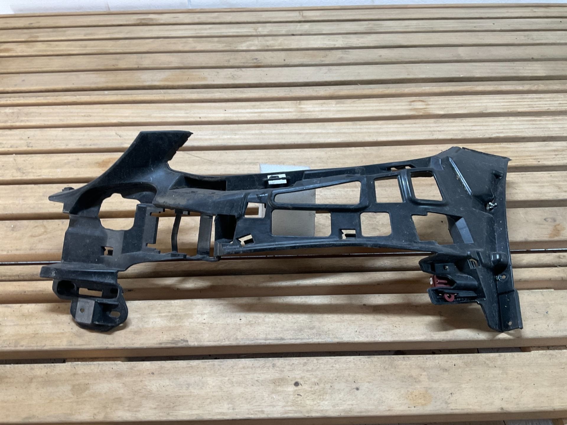 Capteur de pare-chocs Mercedes Classe C A2058853165 A2059059, Mercedes-Benz AG, Pare-chocs, Mercedes-Benz, Utilisé