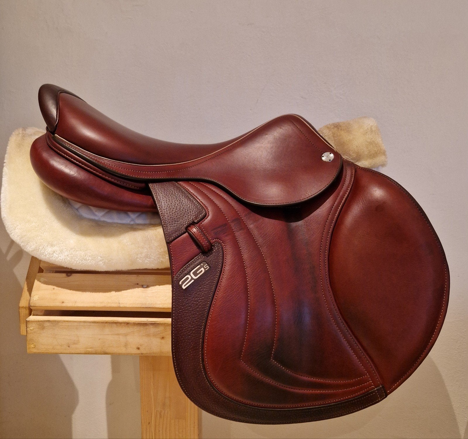 CWD mademoiselle springzadel 2024, Dieren en Toebehoren, Ophalen of Verzenden, CWD