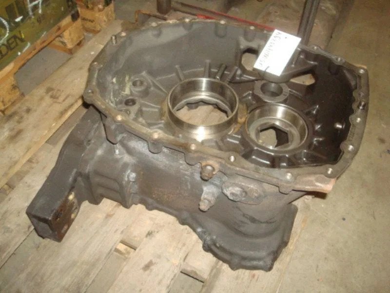 Scania Versnellingsbakdeksel, Utilisé, Scania, Transmission et Accessoires