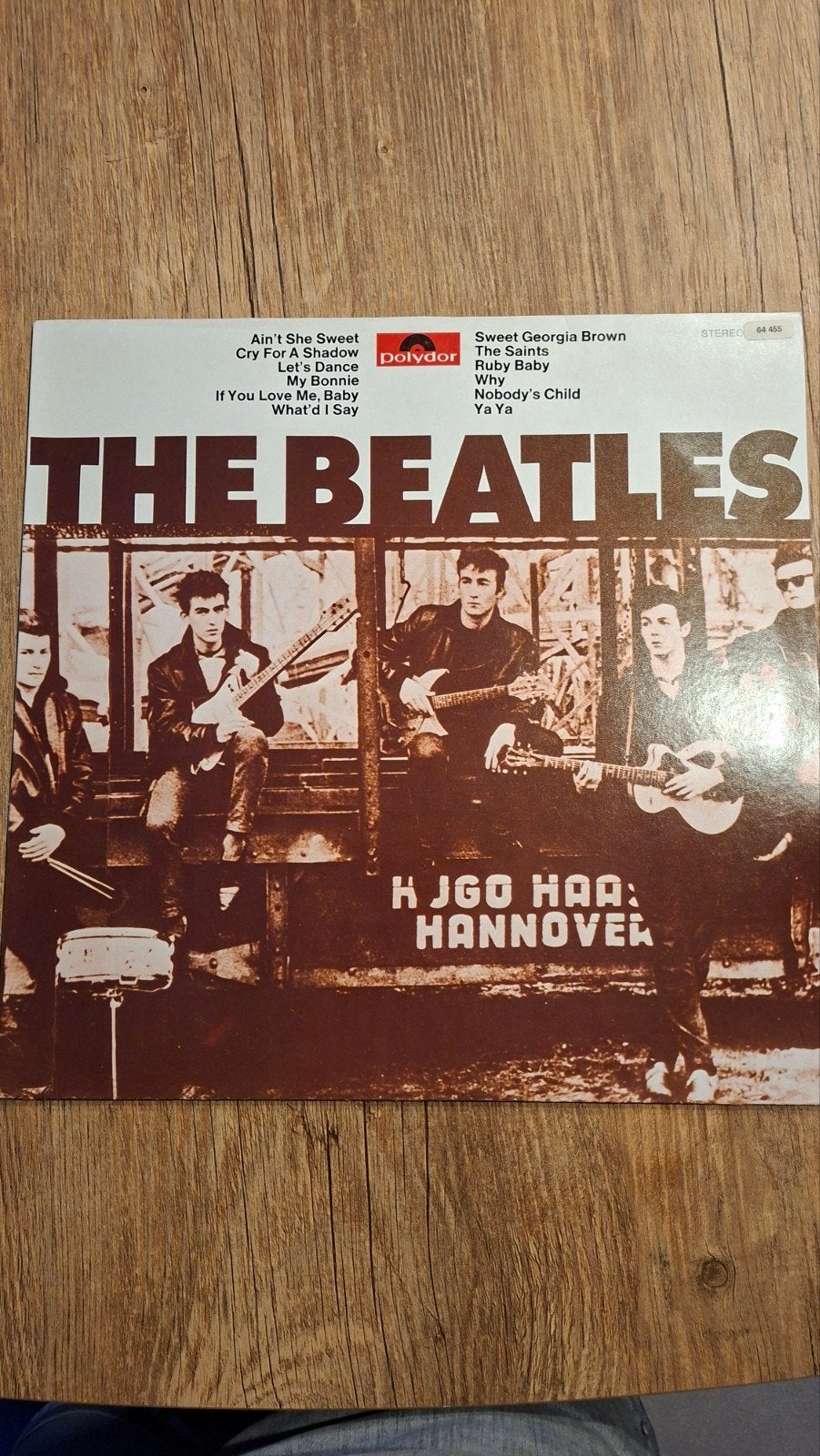 The Beatles – LP, CD & DVD, Vinyles | Musiques de film & Bandes son, LP, Musique du monde et Country, Comme neuf, Enlèvement