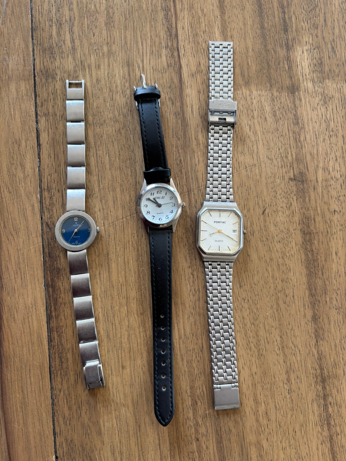 Oude horloges, Handtassen en Accessoires, Ophalen, Gebruikt