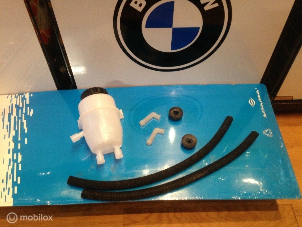 Remvloeistofreservoir origineel BMW 3-serie E30 ('83-'92), Autos : Pièces & Accessoires, Freins & Transmission, BMW, Neuf, Enlèvement ou Envoi