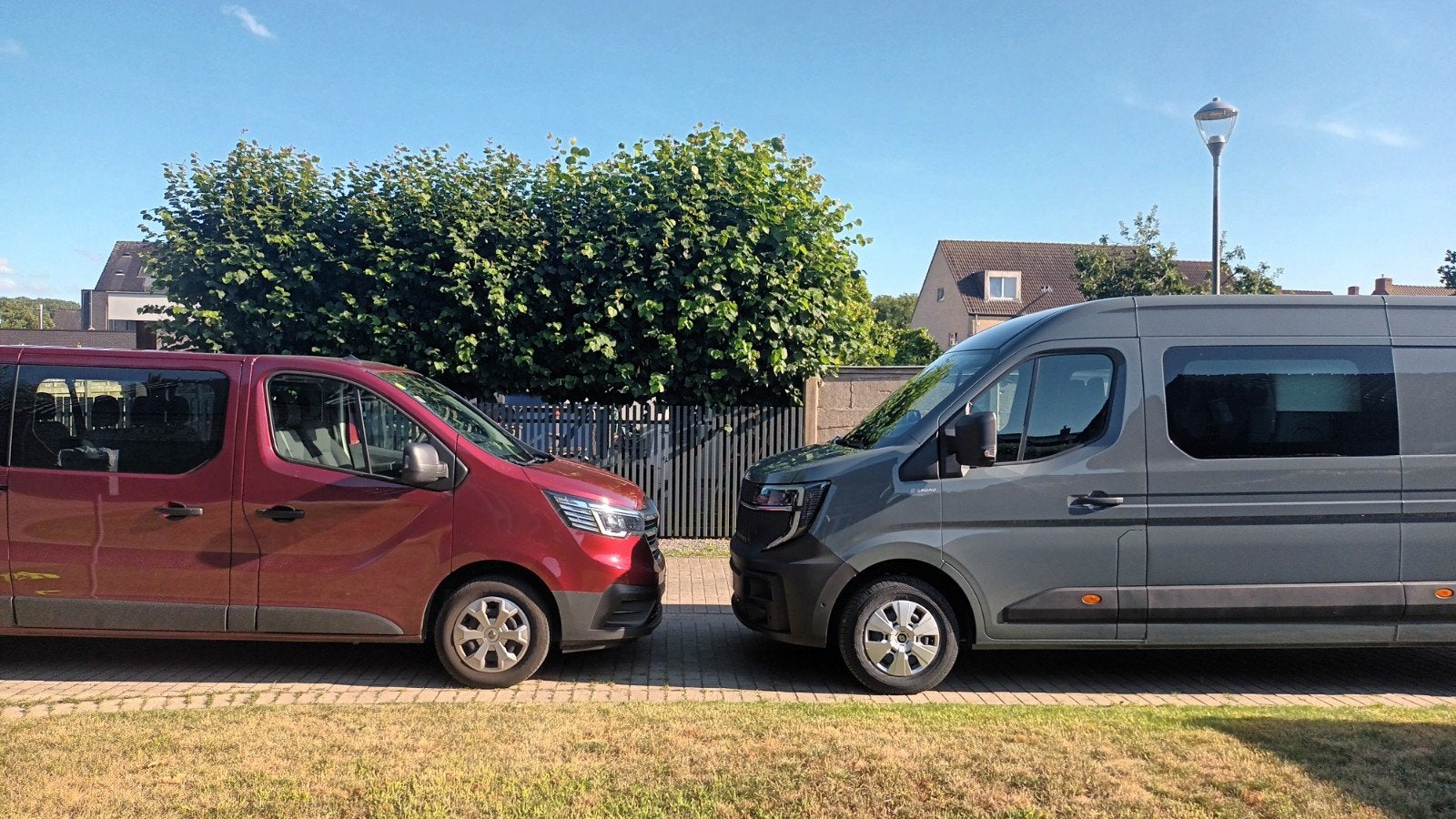 location de minibus