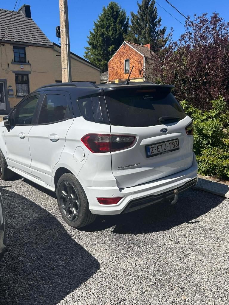 Ford ecosport, Autos, 998 cm³, Euro 6, Ecosport, 5 portes