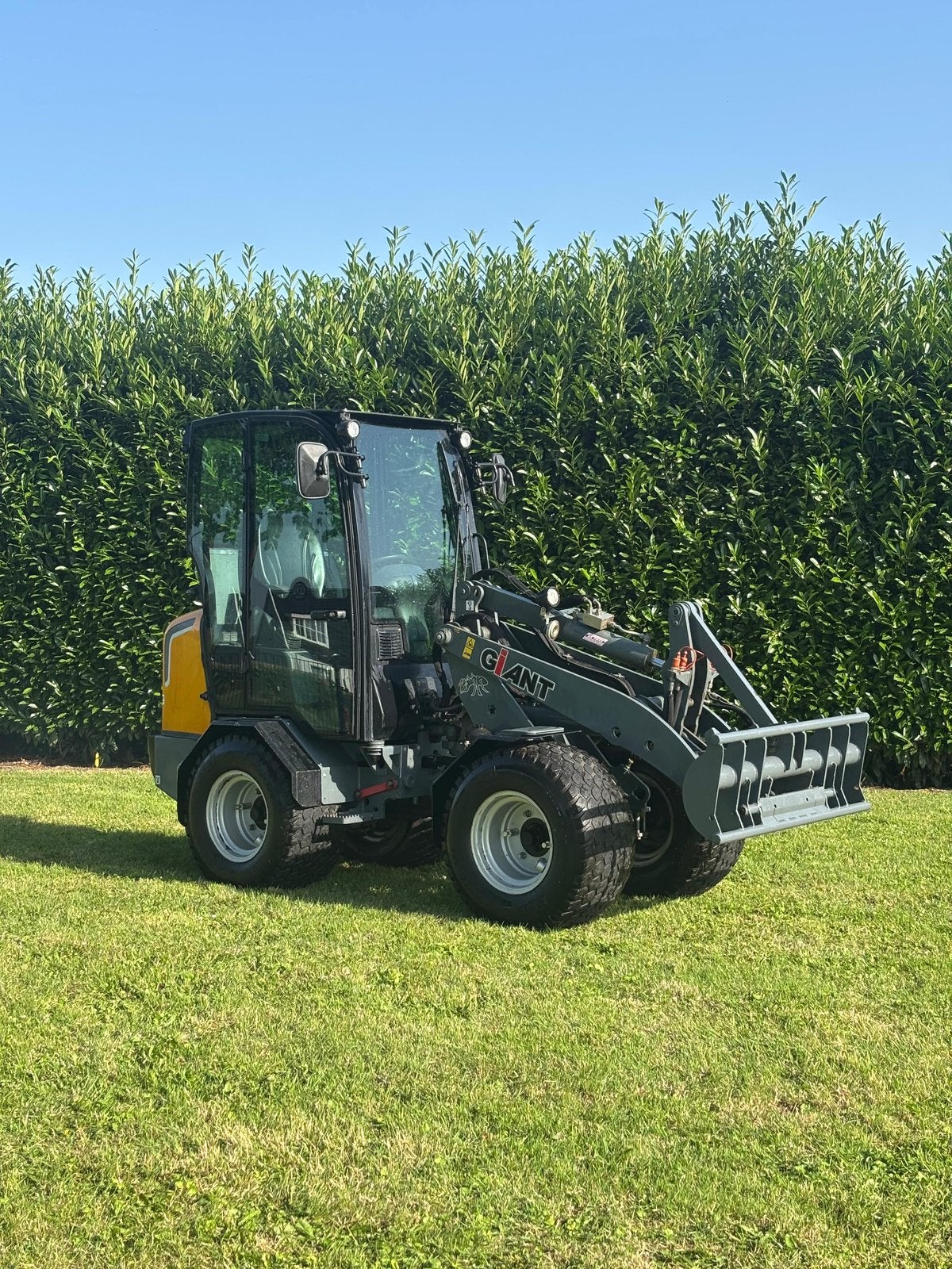 Giant g2200extra giekvering !, Enlèvement ou Envoi