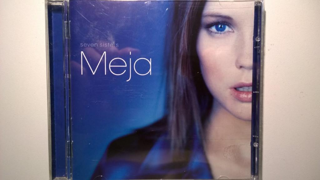 Meja - Seven Sisters, Ophalen of Verzenden, Zo goed als nieuw