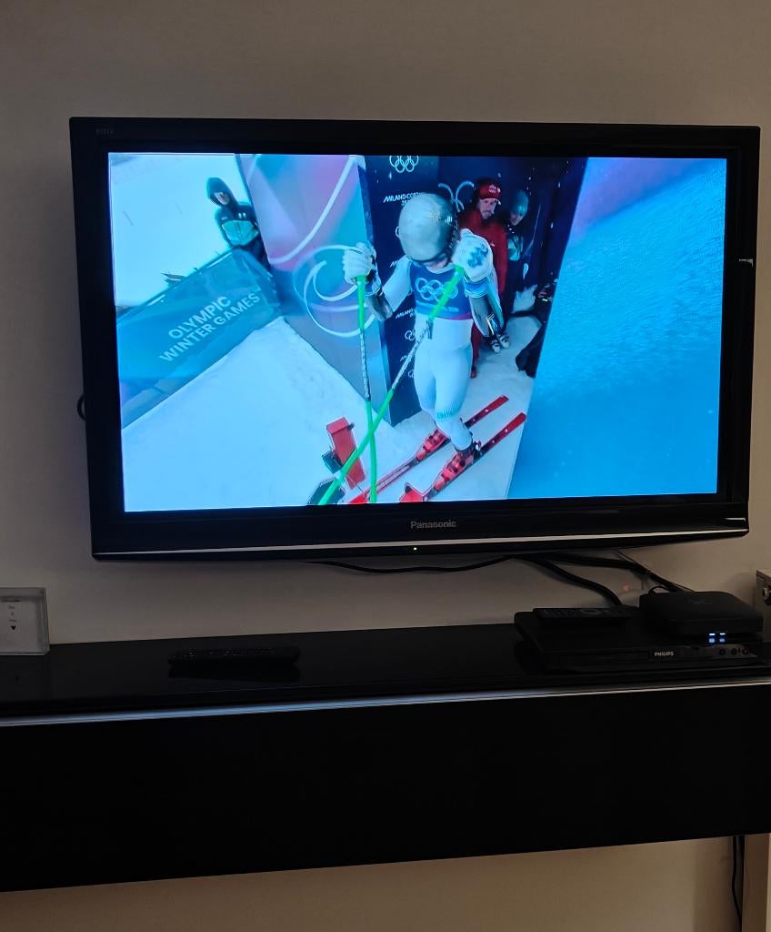 TÉLÉVISEUR PLASMA 50 POUCES, Enlèvement, Utilisé, 100 cm ou plus, Full HD (1080p)