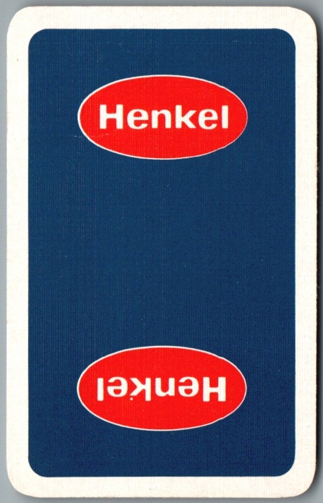 joker - J4488 - Henkel, Envoi, Comme neuf, Joker(s)