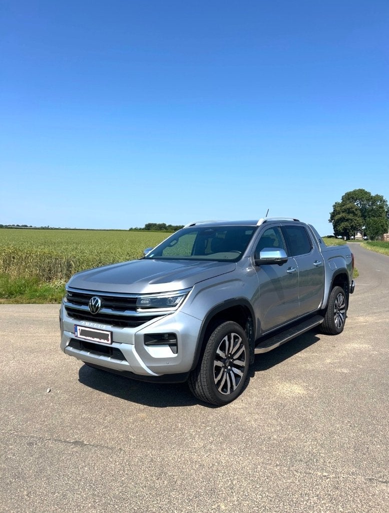 Vw amarok, Diesel, Particulier, Adaptive Cruise Control, Te koop