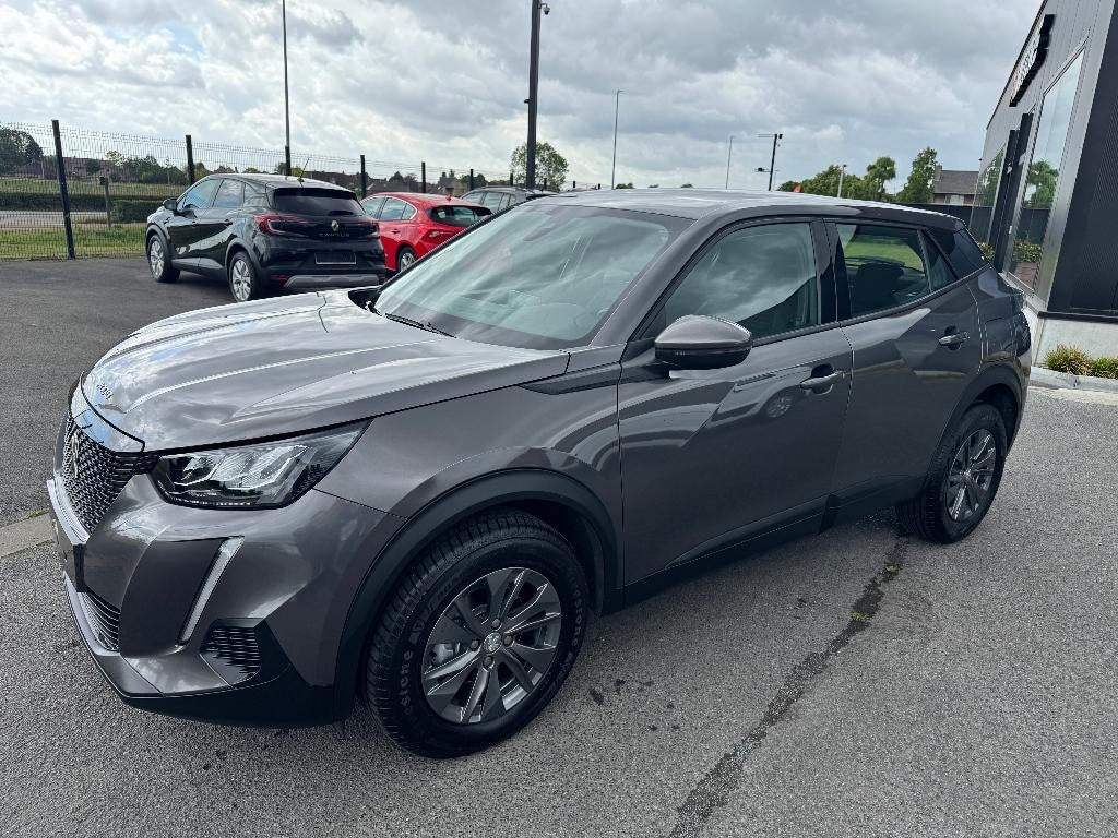 Peugeot 2008 1st eig ohboek camera carplay cruise pdc, Achat, Euro 6, Entreprise, Boîte manuelle