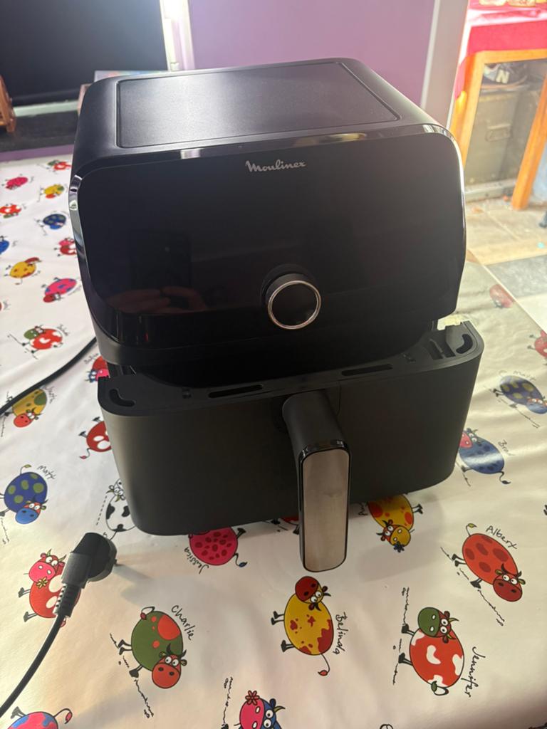 Airfryer Moulinex, Electroménager, Enlèvement, Comme neuf
