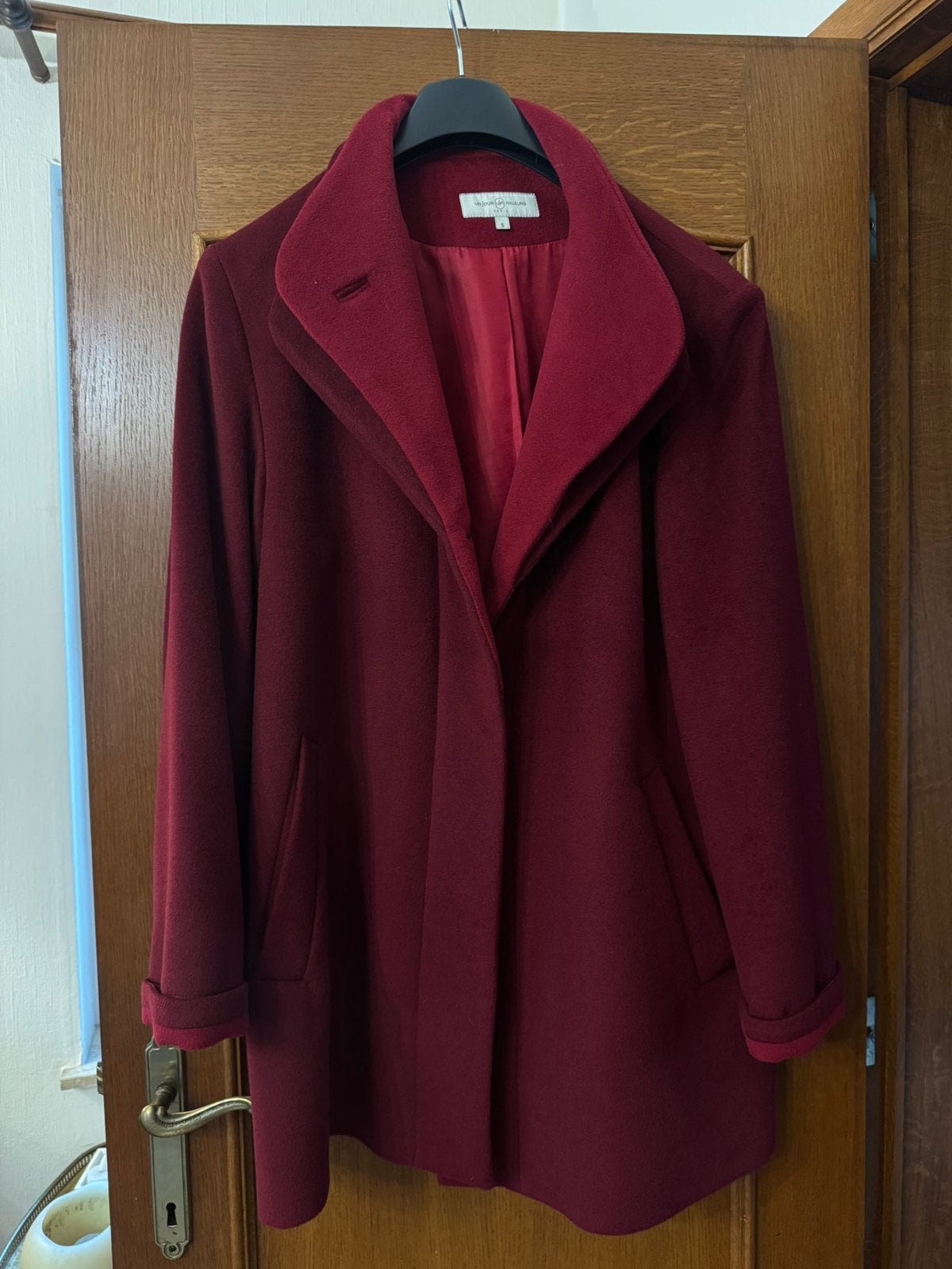 Manteau Un jour ailleurs, Vêtements | Femmes, Enlèvement ou Envoi, Comme neuf, Autres couleurs, Veste ou Manteau