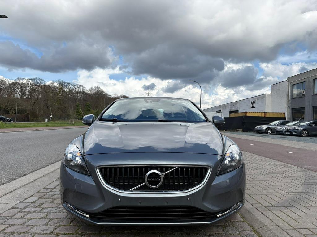 Volvo V40 T2 | 12 M Garantie | 60 Dkm | Benzine | 2017 |, Auto's, Voorwielaandrijving, Testrit aan huis, 4 cilinders, 1969 cc