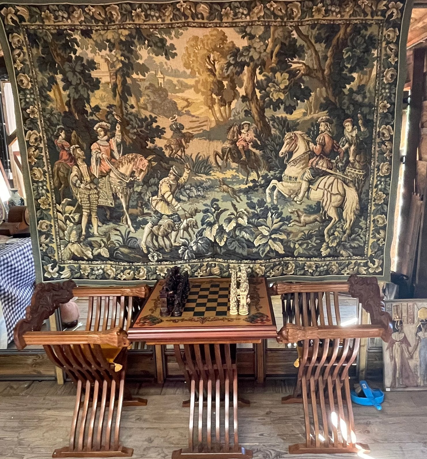 Schaaktafel, Hobby en Vrije tijd, Gezelschapsspellen | Bordspellen, Ophalen