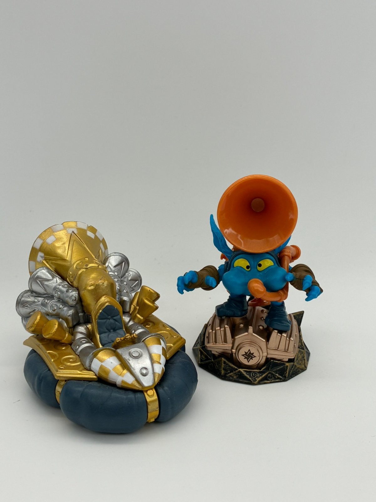 Combo Skylander Big Bubble Pop Fizz et écumeur de soda nitro, Envoi, Comme neuf