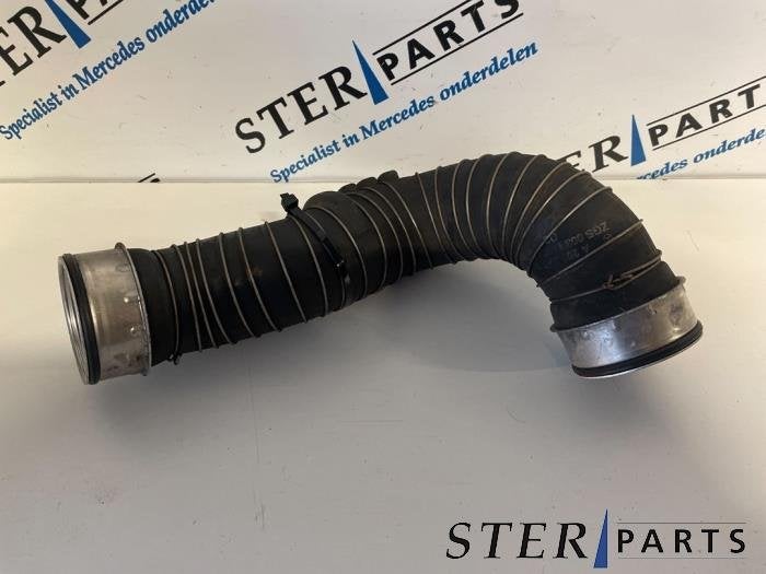 Tuyau intercooler d'un Mercedes C-Klasse, 3 mois de garantie, Utilisé, -, -