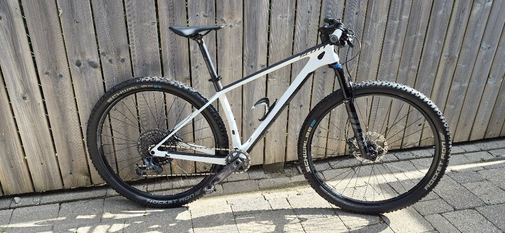 Scott Scale 920, Ophalen, Zo goed als nieuw