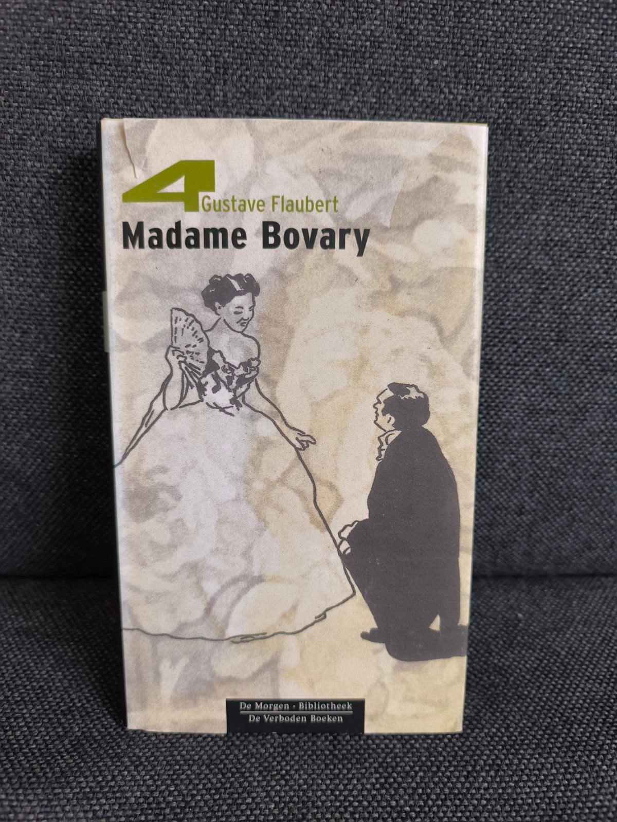 Madame Bovary (Gustave Flaubert), Ophalen, Zo goed als nieuw, Gustave Flaubert, Europa overig