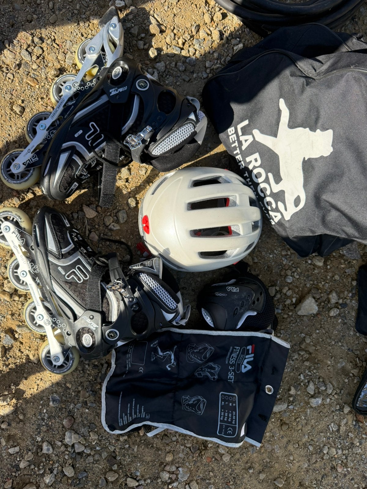 Fila master wave rolschaatsen, Ophalen of Verzenden