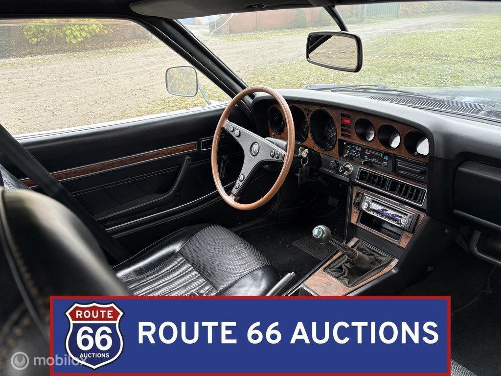 Toyota Celica | 1977 | Route 66 Auctions, Autos, Achat, Entreprise, Boîte manuelle, Autre carrosserie