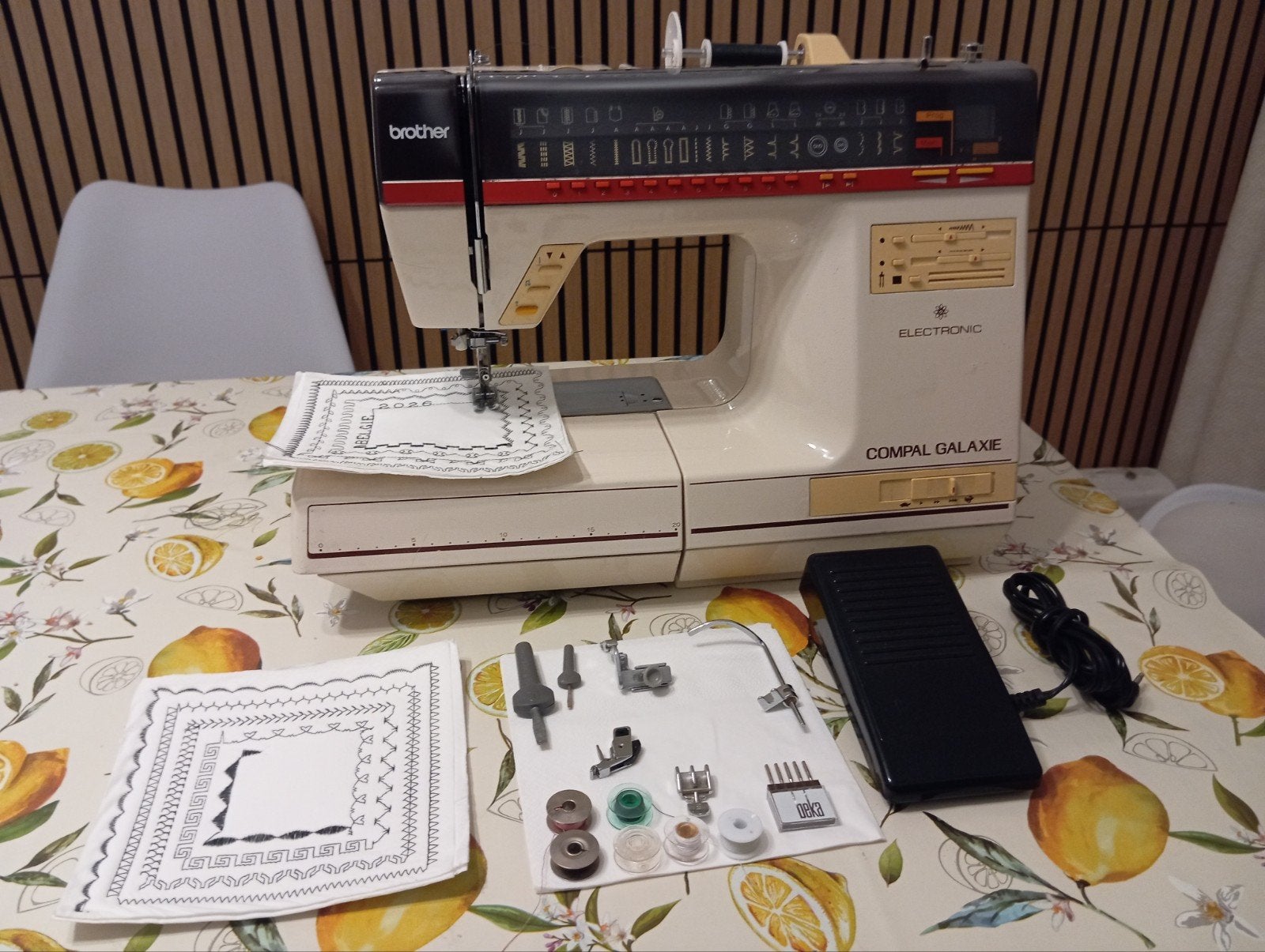 naaimachine, Hobby en Vrije tijd, Ophalen of Verzenden