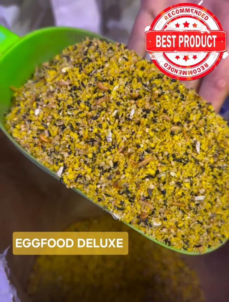 Eggfood Deluxe 10kg - Herb Bird Mix, Dieren en Toebehoren, Ophalen