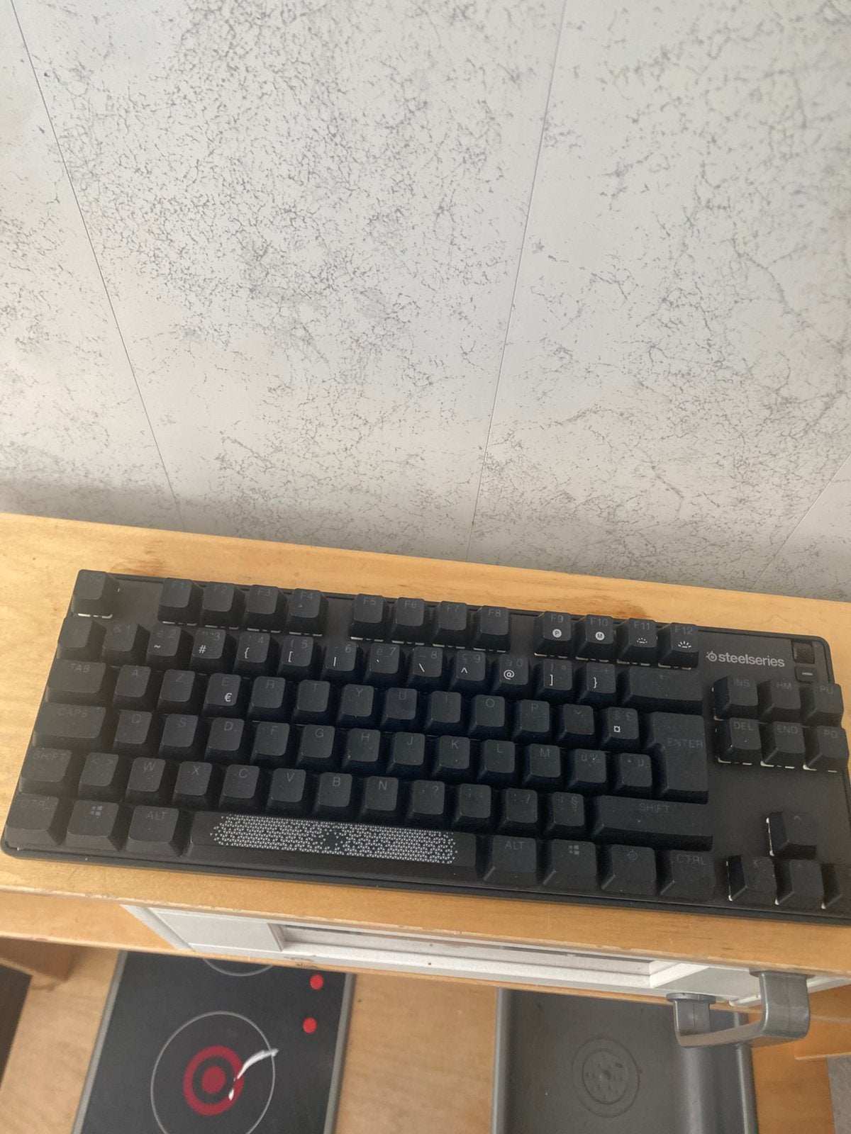 Steelseries Apex 9 TKL, Enlèvement ou Envoi, Comme neuf