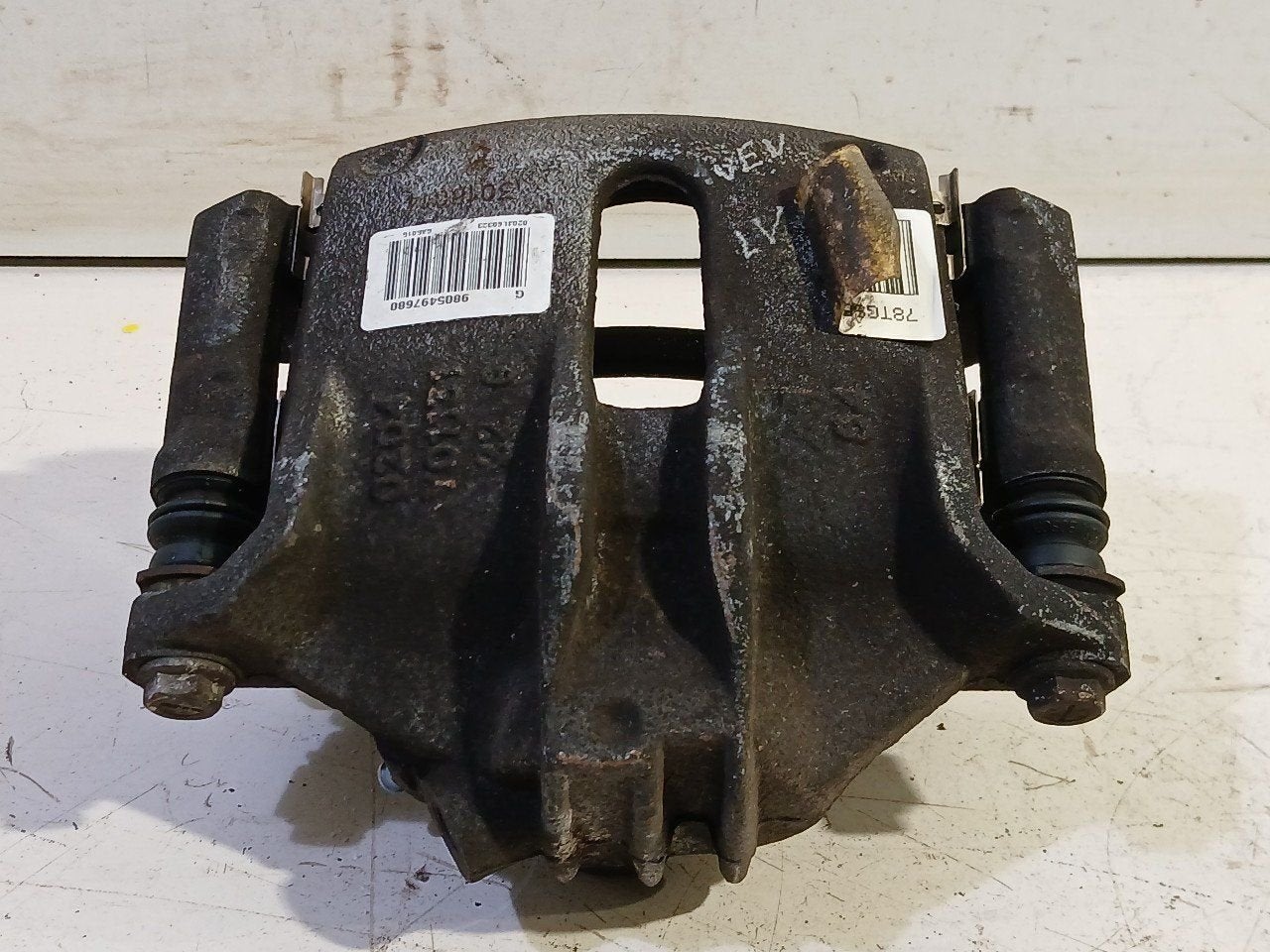 Remklauw links voor Citroën C3, Onderdelen@venauto.nl, Van der Ven Autorecycling B.V., Ettenseweg 76, 4706 PB Roosendaal, The Netherlands