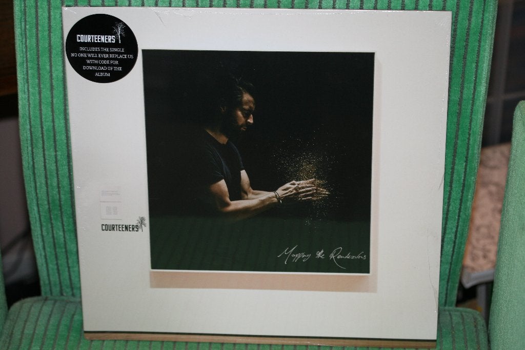 Lp The Courteeners – Mapping The Rendezvous, Cd's en Dvd's, LP, Ophalen of Verzenden, Nieuw in verpakking, Indie Rock