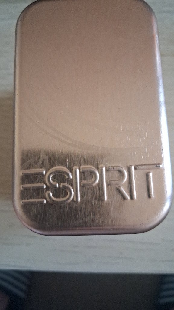 Dameshorloge van het merk Esprit, Ophalen, Staal, Gebruikt, Staal