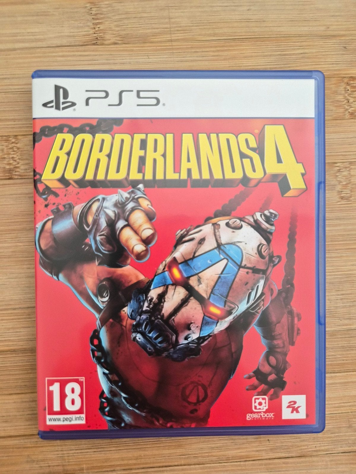 Borderlands 4 (PlayStation 5), Consoles de jeu & Jeux vidéo, Jeux | Sony PlayStation 5, Enlèvement ou Envoi, Autres genres, À partir de 18 ans