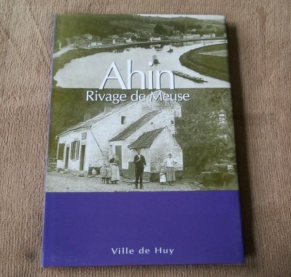 Ahin rivage de Meuse - Huy, Boeken, Geschiedenis | Nationaal, Ophalen of Verzenden, Gelezen