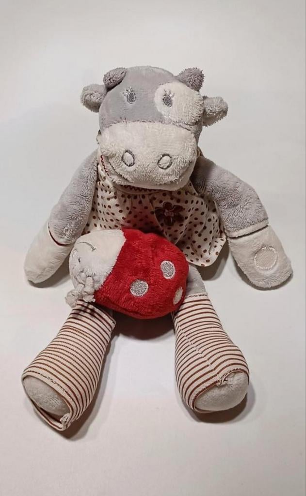 Noukie's muziekale knuffel, Enfants & Bébés, Jouets | Peluches, Enlèvement ou Envoi