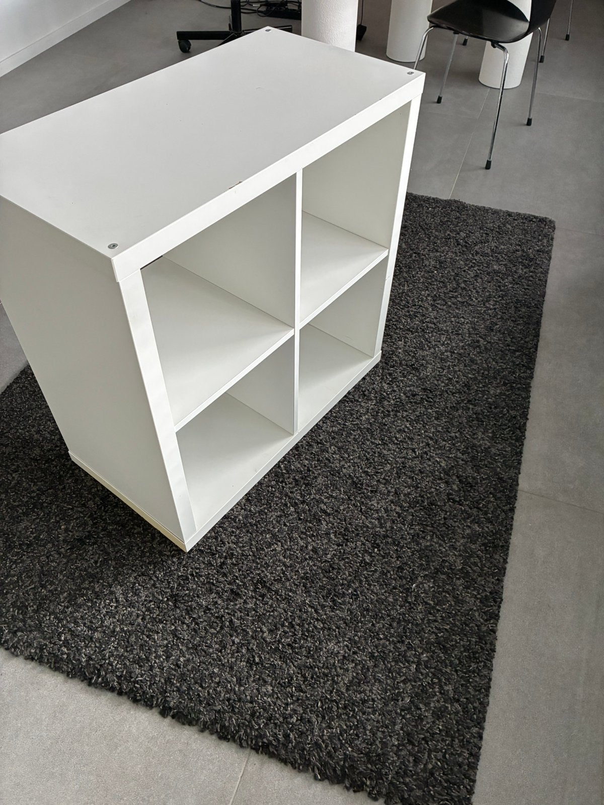 Kallax kast, Huis en Inrichting, Ophalen, Gebruikt
