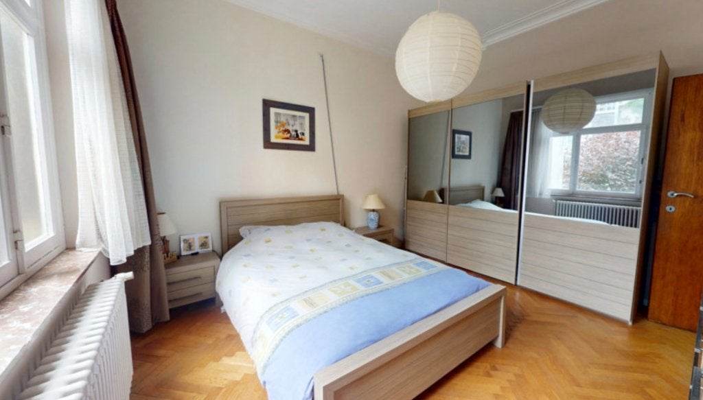 Chambre récente impeccable - occasion à ne pas rater, Enlèvement, Comme neuf, Deux personnes, Actuel