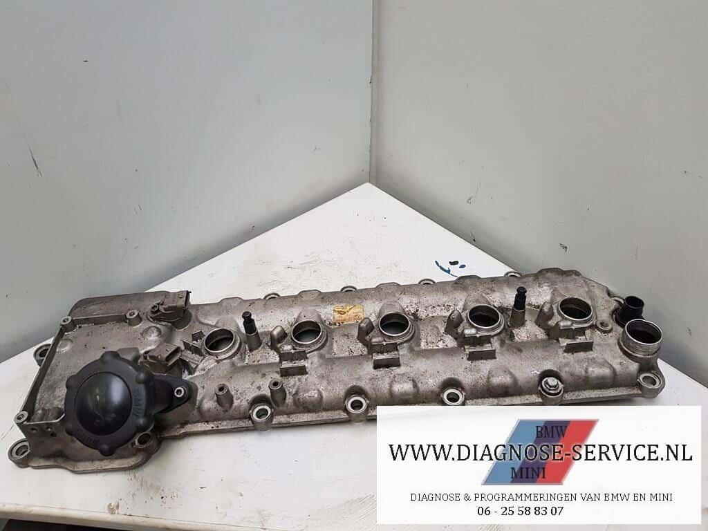BMW M5 E60 V10 M6 E63 kleppendeksel bank 1 cil 1-5  7834621, -, Utilisé, -, Enlèvement ou Envoi