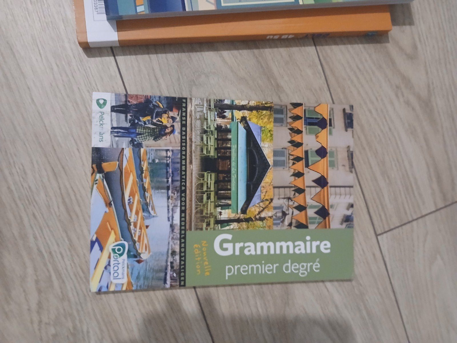 Grammaire premier degré, Boeken, Ophalen of Verzenden, Nederlands