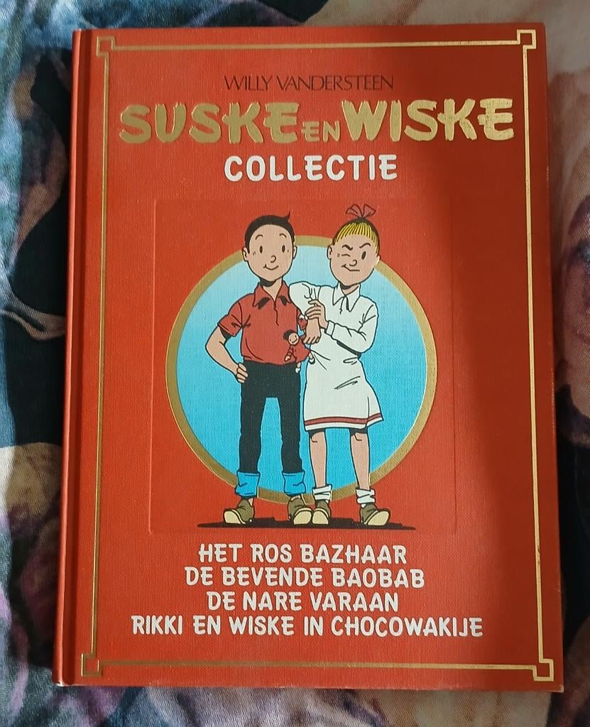 Suske en wiske verzamel strips, Boeken, Stripverhalen, Ophalen