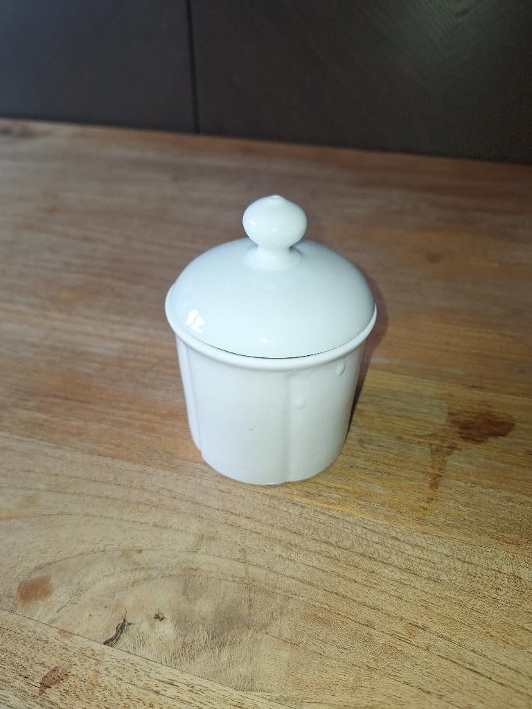 Pot à sucre, Enlèvement