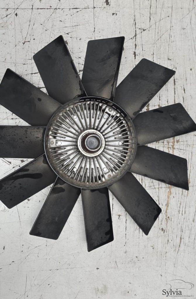 Koelvin ventilator met viscokoppeling BMW 3 / 5 / 7 / X5 / Z, Auto-onderdelen, Gebruikt, -, -, Ophalen of Verzenden
