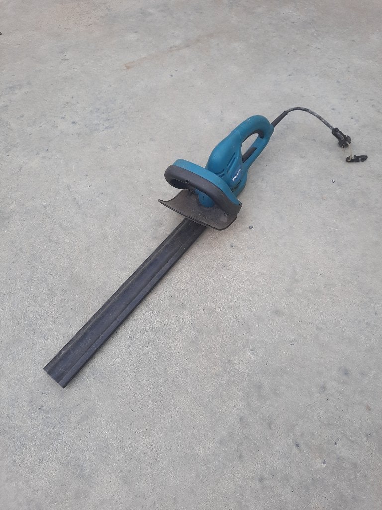 Haagschaar makita, Tuin en Terras, Heggenscharen, Ophalen, Gebruikt