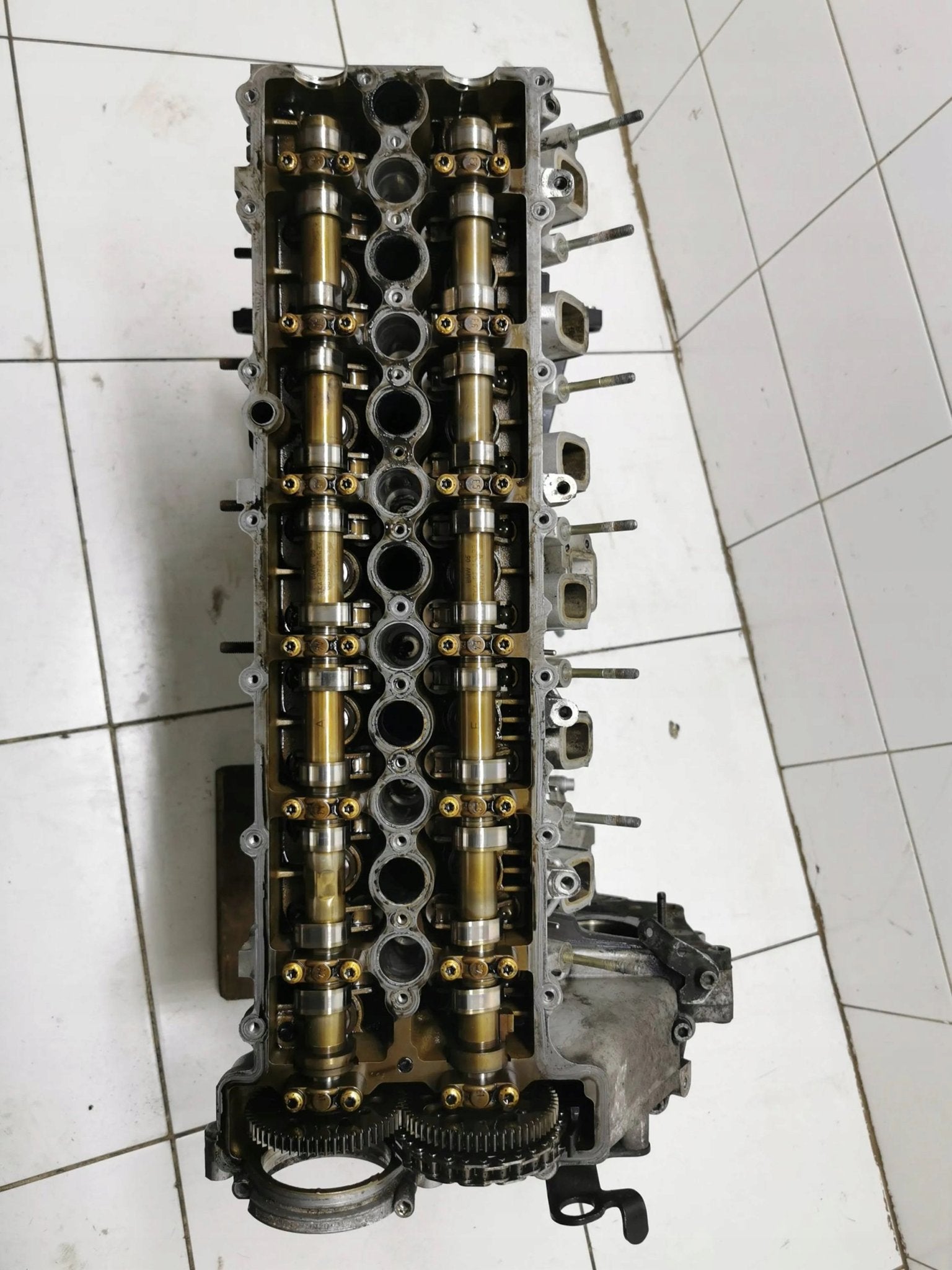 Moteur M57D25 Nu BMW E60