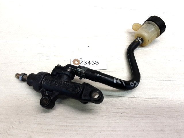 R1 2002 - 2003 Yamaha Rempomp D1-49120, Motoren